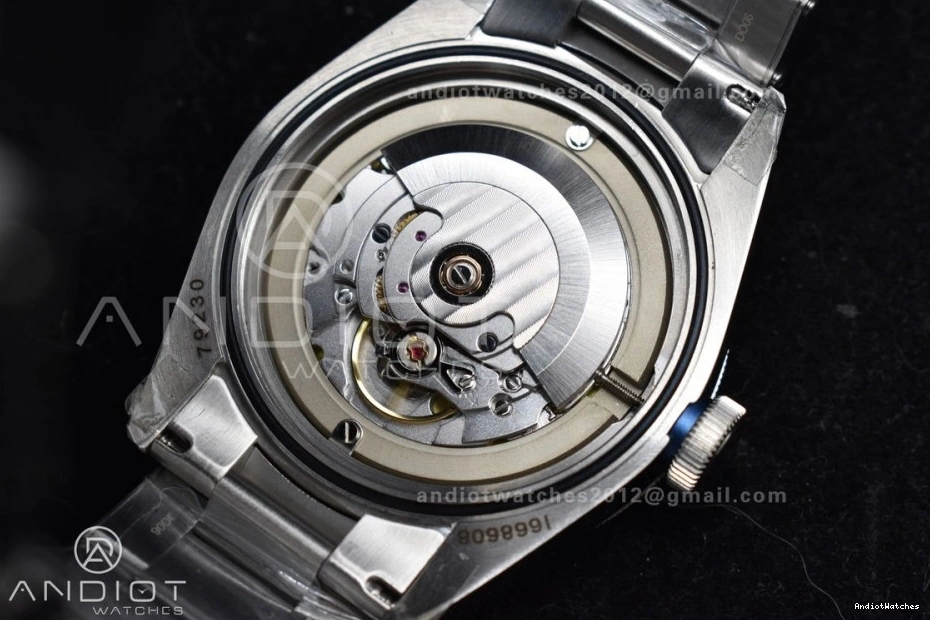 on Black Bay TopPick Heritage Best SS Bracelet ZF V 887 Black 1:1 A2824 Edition Bezel 0714